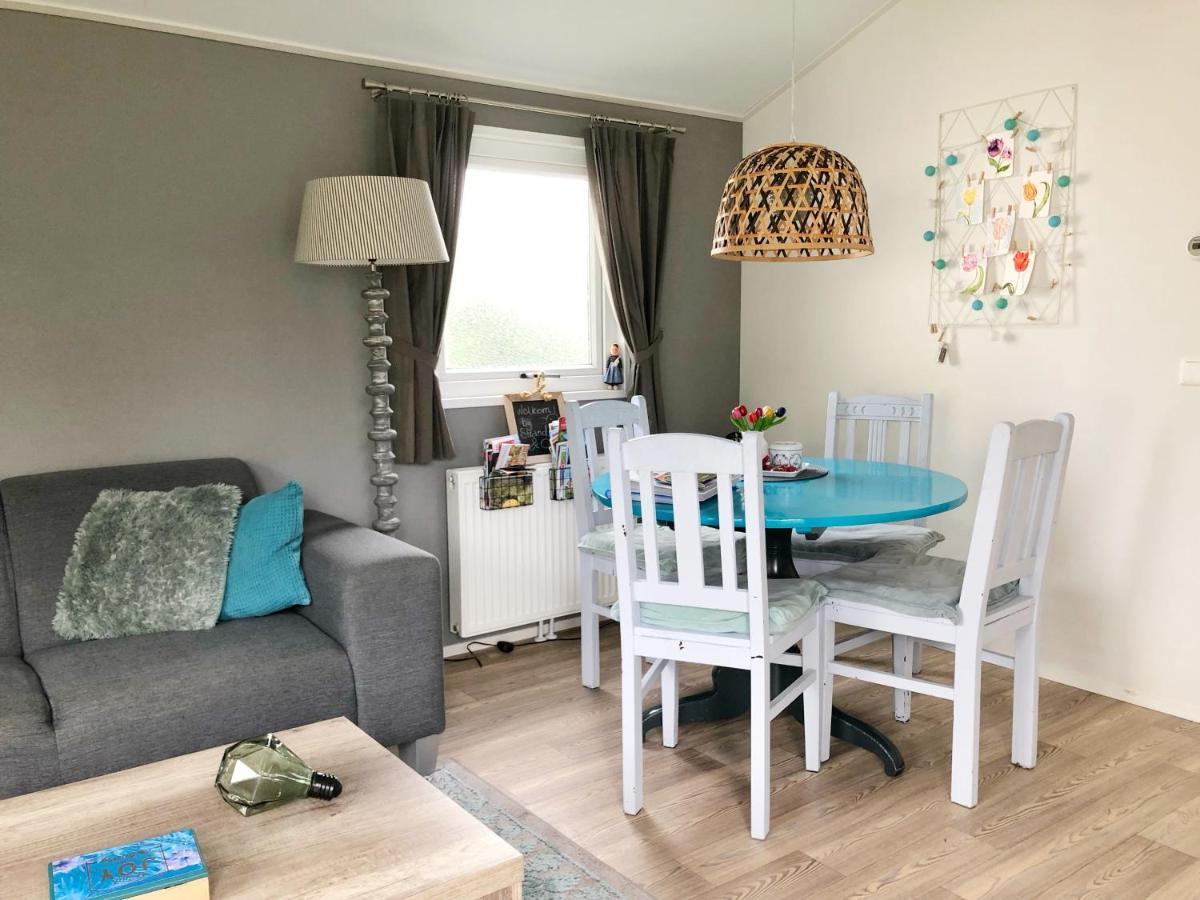 Chalet 511 Op Recreatiepark De Wielen 荷属圣马丁 外观 照片