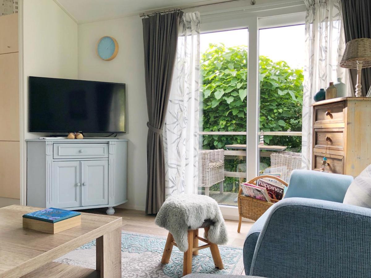 Chalet 511 Op Recreatiepark De Wielen 荷属圣马丁 外观 照片