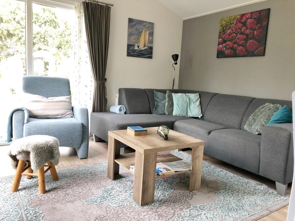 Chalet 511 Op Recreatiepark De Wielen 荷属圣马丁 外观 照片