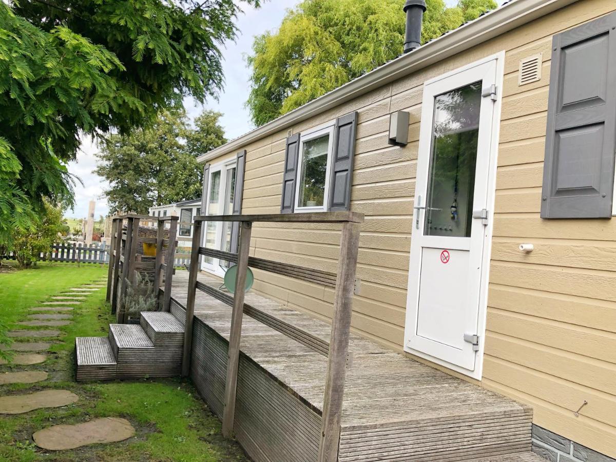 Chalet 511 Op Recreatiepark De Wielen 荷属圣马丁 外观 照片
