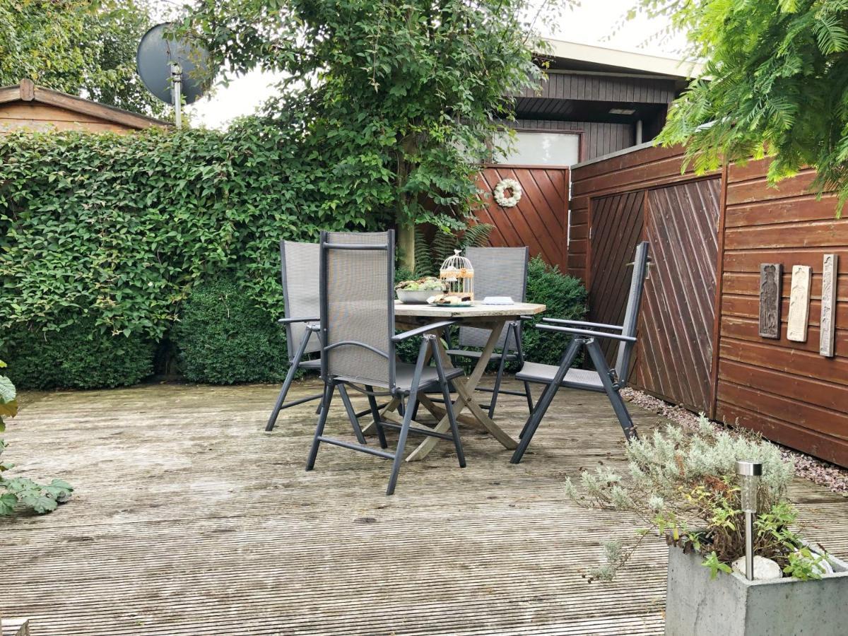 Chalet 511 Op Recreatiepark De Wielen 荷属圣马丁 外观 照片