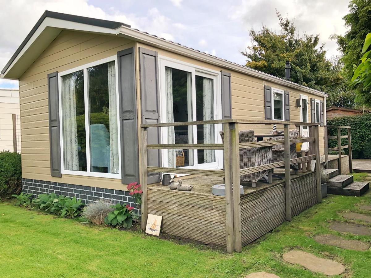 Chalet 511 Op Recreatiepark De Wielen 荷属圣马丁 外观 照片